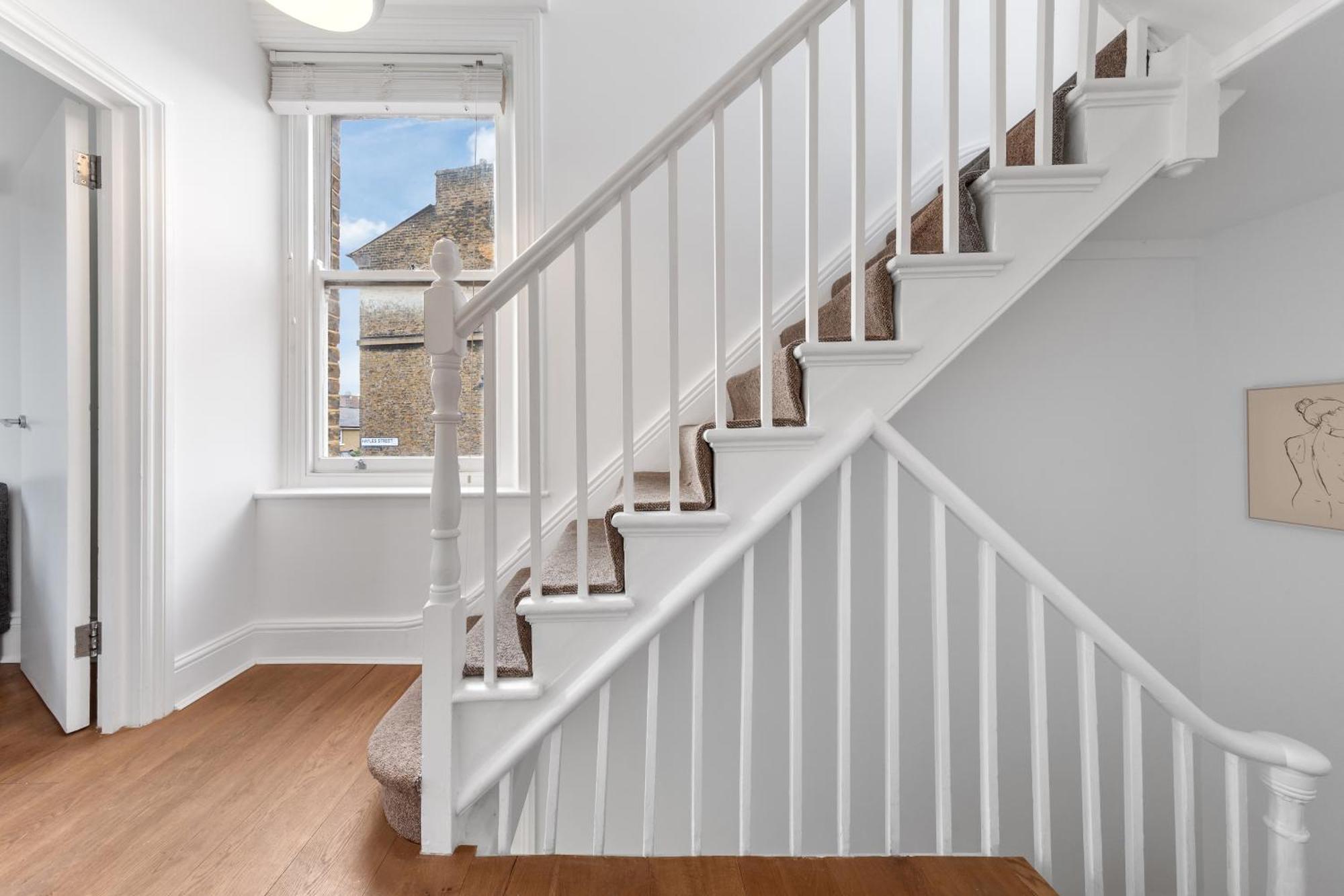 Luxury 4 Bedroom Flat With Stunning Shard View From Terrace In Central London! Next To Station, Sleeps 9 Eksteriør bilde