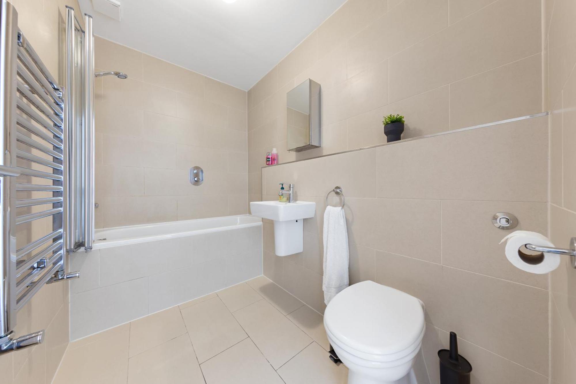Luxury 4 Bedroom Flat With Stunning Shard View From Terrace In Central London! Next To Station, Sleeps 9 Eksteriør bilde