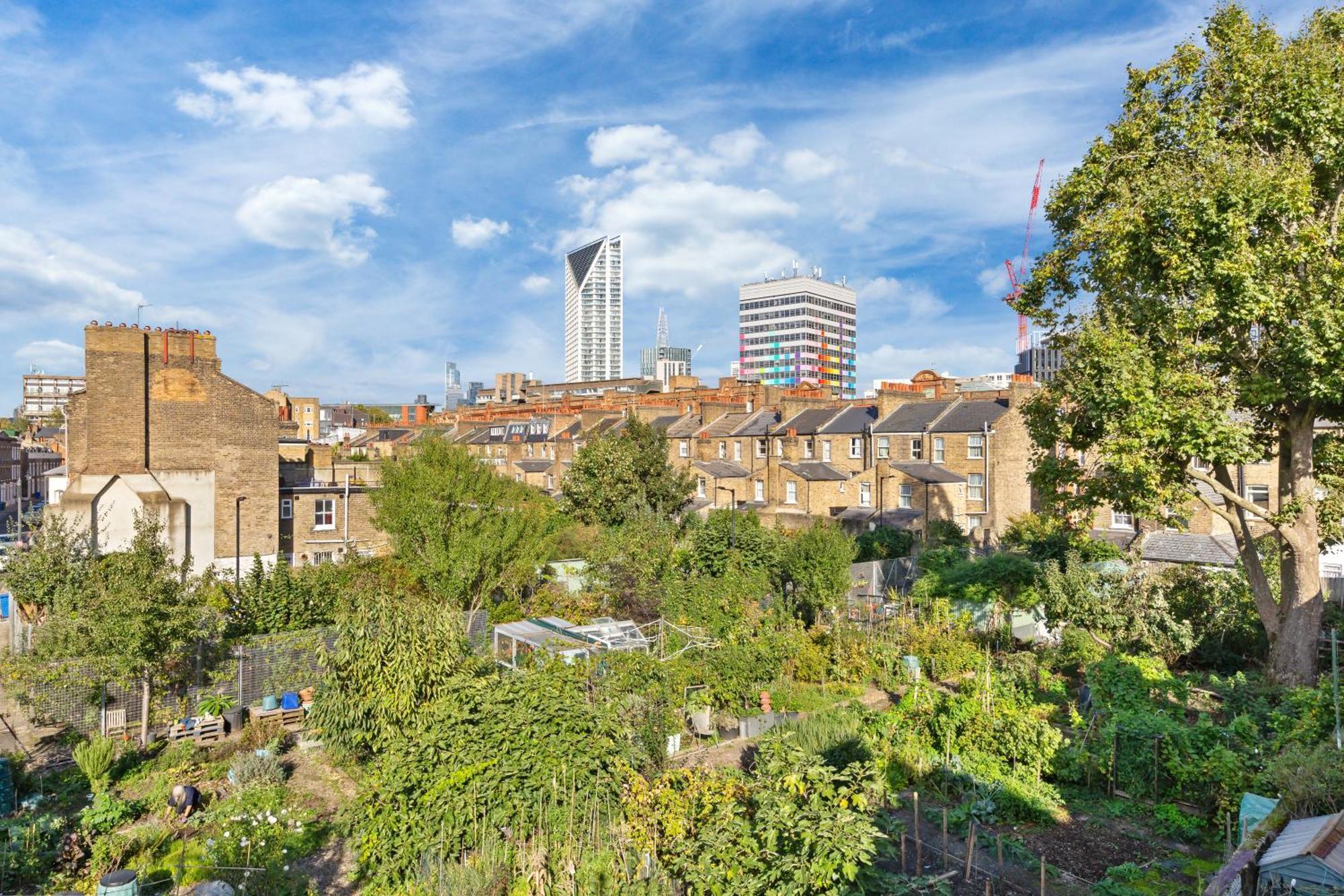 Luxury 4 Bedroom Flat With Stunning Shard View From Terrace In Central London! Next To Station, Sleeps 9 Eksteriør bilde