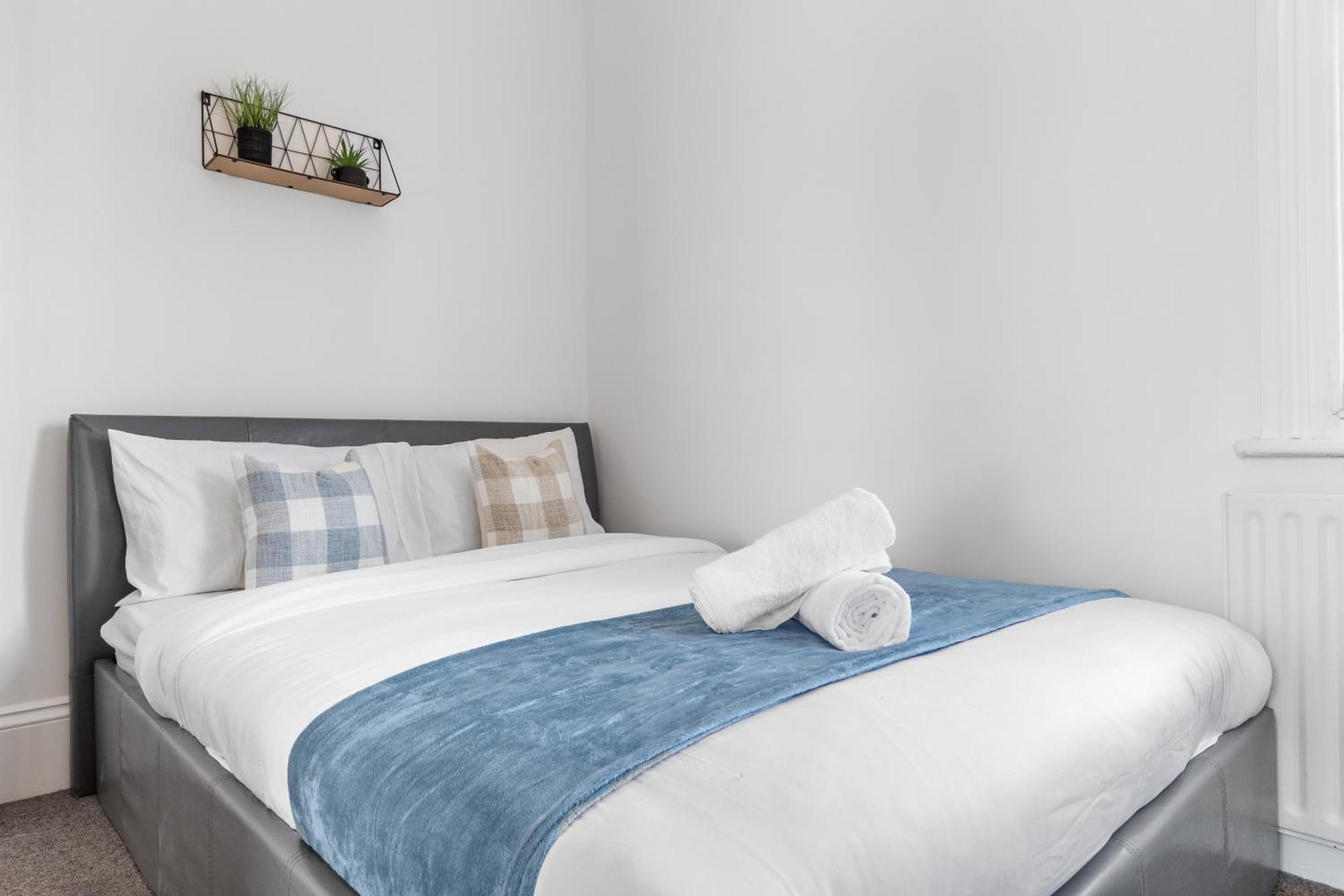 Luxury 4 Bedroom Flat With Stunning Shard View From Terrace In Central London! Next To Station, Sleeps 9 Eksteriør bilde