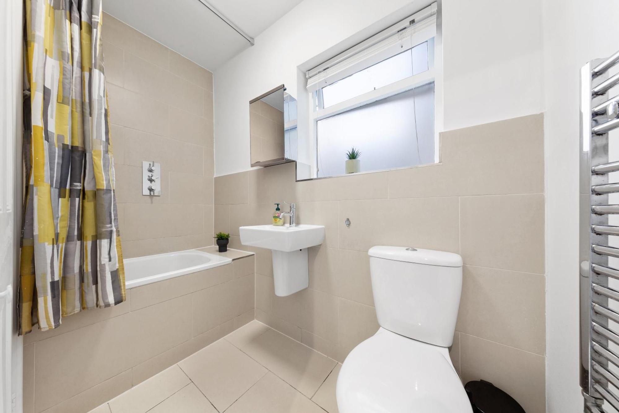 Luxury 4 Bedroom Flat With Stunning Shard View From Terrace In Central London! Next To Station, Sleeps 9 Eksteriør bilde