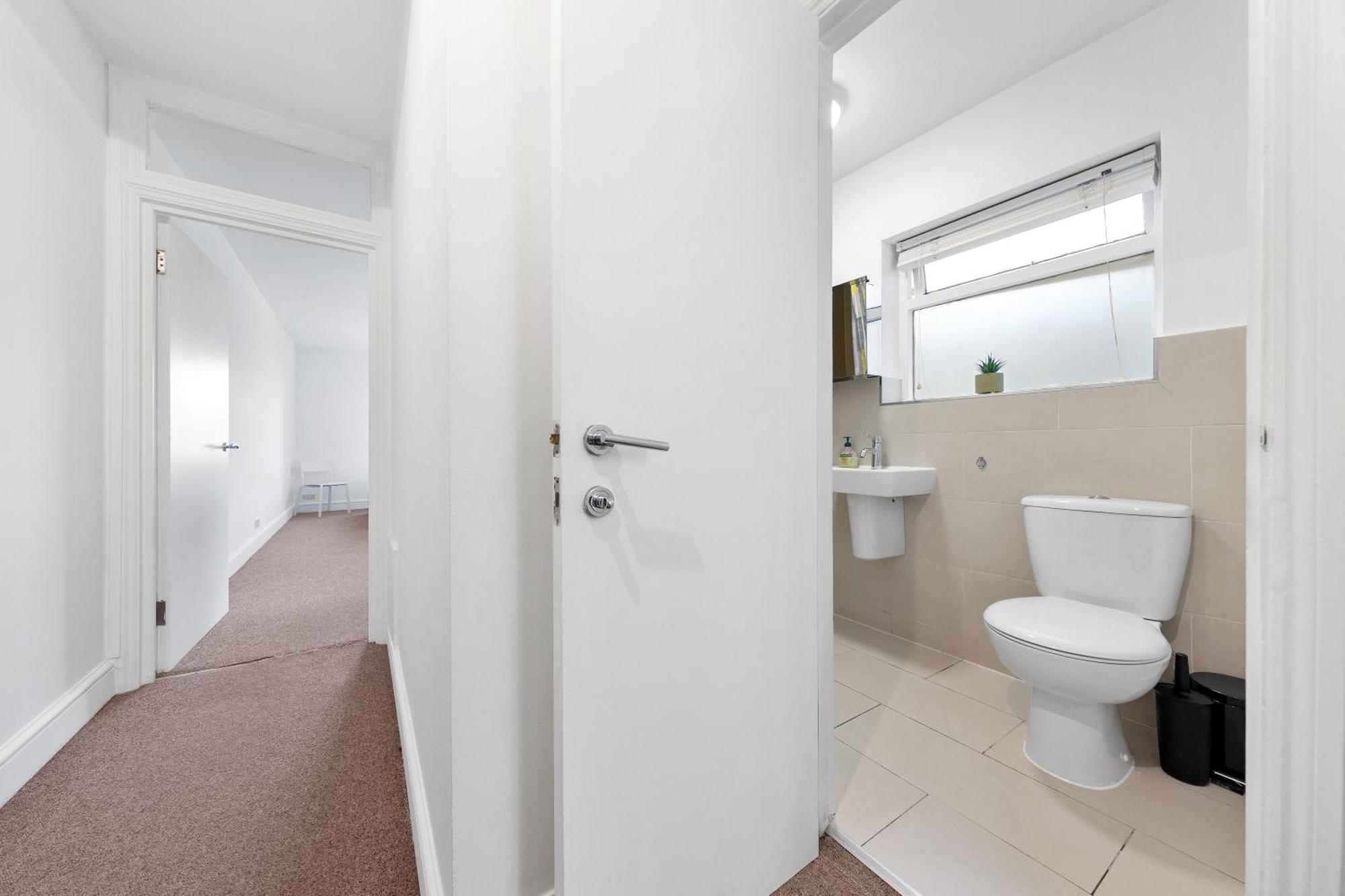 Luxury 4 Bedroom Flat With Stunning Shard View From Terrace In Central London! Next To Station, Sleeps 9 Eksteriør bilde