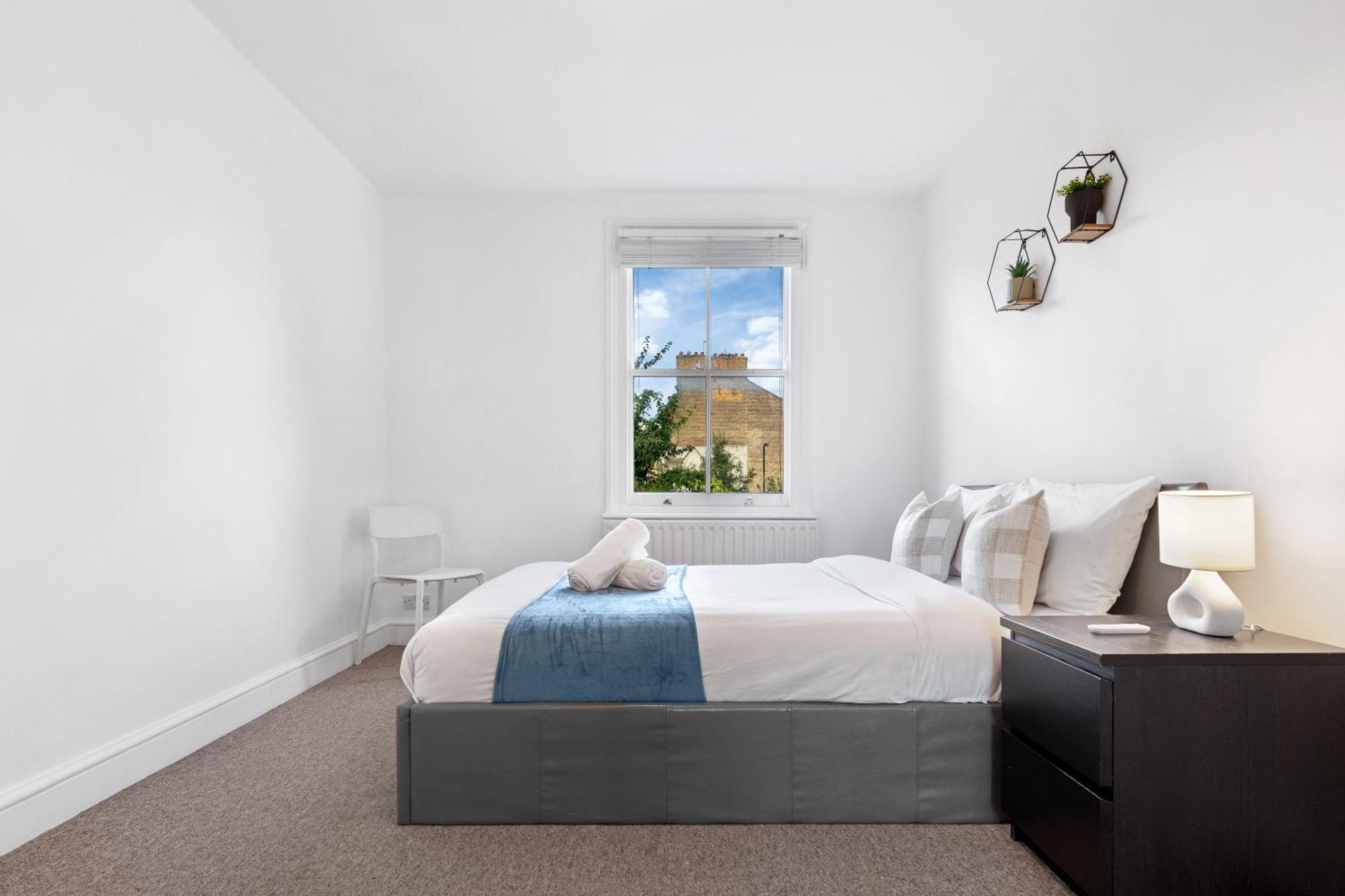 Luxury 4 Bedroom Flat With Stunning Shard View From Terrace In Central London! Next To Station, Sleeps 9 Eksteriør bilde