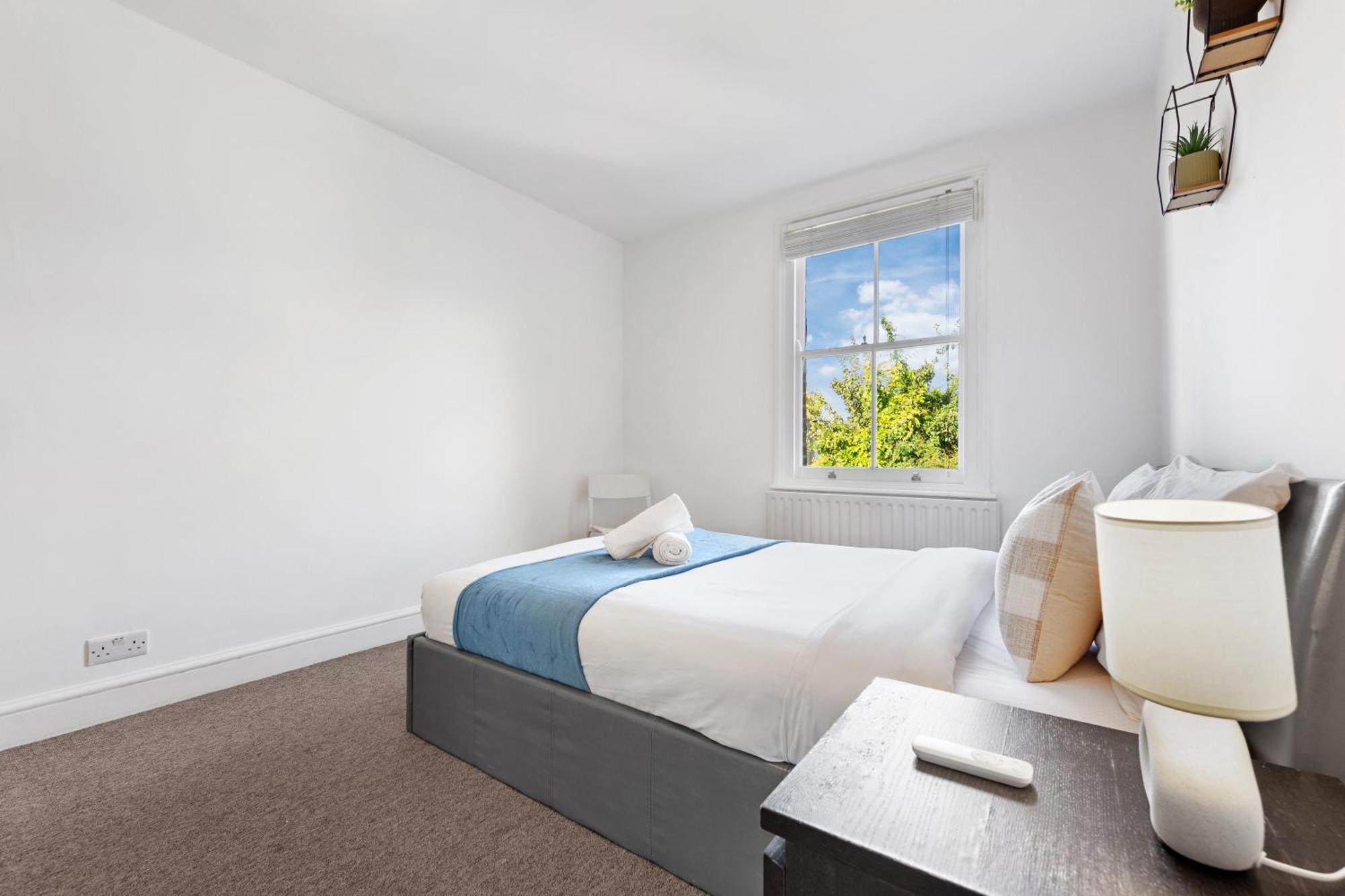 Luxury 4 Bedroom Flat With Stunning Shard View From Terrace In Central London! Next To Station, Sleeps 9 Eksteriør bilde